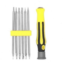 New cross screw G driver set small batch head inner hexagonal triangle screwdriver combination with multi-functional replacement