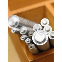 1 5-10MM rivet reverse tool press hand punch punch semi-hollow eye punch flanging curling die