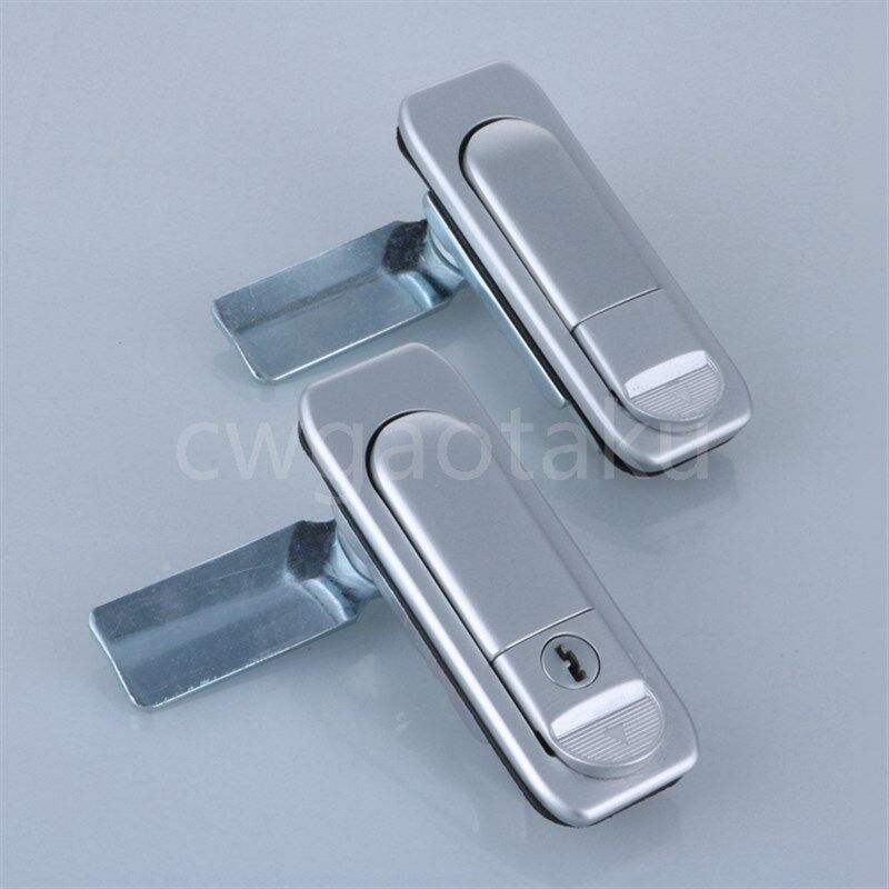 MS738-1-2 Plane lock Electric cabinet bounce lock Distribution cabinet lock MS738-2 Industrial chassis cabinet lock