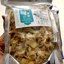 Dried lily special grade edible soaked in water new product sweet dried lily sulfur-free nutritious Chinese herbal medicine dried lily