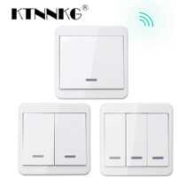 86 type remote control can be attached at will 1527 out-of-door button learning type 1-3 buttons optional