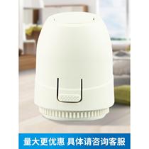 Electric heating actuator water distributor adjustment switch Mohave model normally open and normally closed water heating temperature control solenoid valve universal