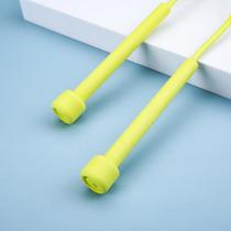 Anti-slip pen pole skipping rope for elementary school students special racing skipping rope for high school entrance examination household baby sports skipping rope childrens skipping rope