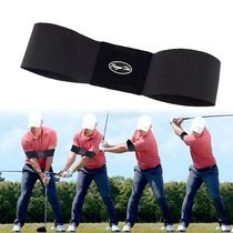 Hot Sale Professional Elastic Golf Swing Trainer Arm Band Be