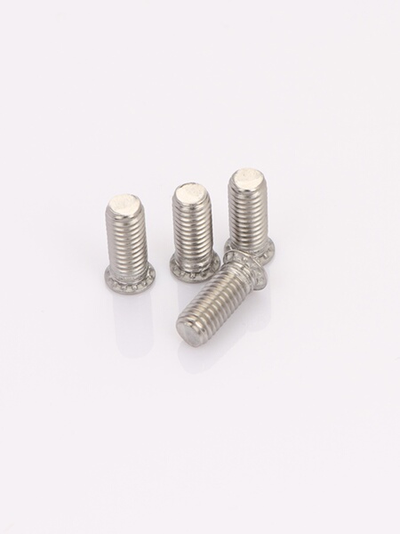 Rivet Screws Fhs-M2~M10 Flat Head Round Head Stainless Steel Sheet Metal Chassis Pressure Plate Screws in Stock for Quick Delivery