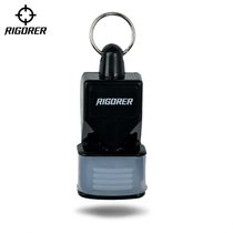 Accurate referee whistle professional football game basketball training whistle outdoor physical education class field rescue whistle