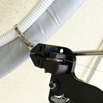 Stainless steel cable tie tool tensioner cable tie pliers strapping shearing machine self-locking tightener gun cutting machine