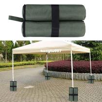1PCS 40 5cm Leg Weights Bag Outdoor Camping Tent Anti-tear I
