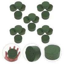 20 Pcs Round Floral Foam Flower Mud Arrangement Base