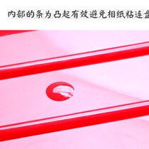 Photo washing tray photo washing basin photo enlargement dark room developing tank dark bag photo development 10*12 inches