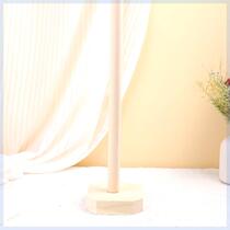 New Northeastern soybean sauce rake solid wood household turning over the vat pouring wine and making sauce solid wood household sauce crawler pestle small steak