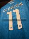 Naples Napoli 2526 Serie a Champions League Player Version Niche DIY Team Jersey De Bruyne