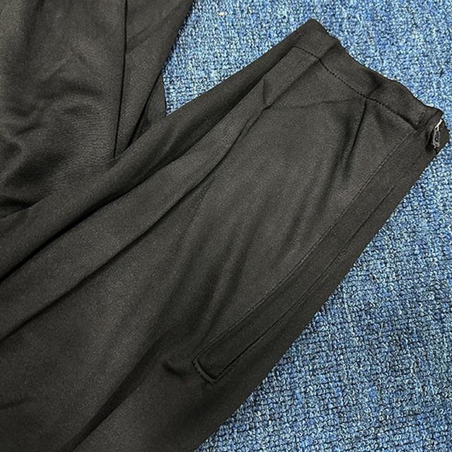 2024 Türkiye national team training uniform long-sleeved half-pull thumb buckle spring and autumn pre-match warm-up football uniform team