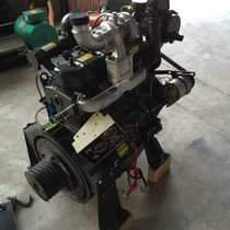 Home direct sales 4100 4102 Supercharged marine engine 50 60 horsepower with propeller machine factory direct sales