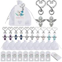 Creative Guardian Angel Keychain Wedding Party Party Decoration Gift Birthday Baptism Christmas Thank You Thank You