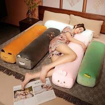 Cartoon Animal Rabbit Dinosaur Pillow Plush Toy Cat Doll Home Sofa Cushion Cushion Ragdoll