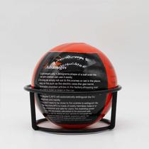 AFO dry powder automatic fire extinguishing ball 0 5KG 1 3KG labelable throwing fire extinguishing bomb ultra-fine dry powder hanging type