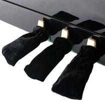 55% Discounts Hot 3Pcs Universal Piano Sustain Pedal Velvet