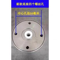 Pneumatic hydraulic jack horizontal booster pump booster 60 tons 80 tons 100 tons new model