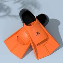 High-quality lightweight shoes for snorkeling flexible snorkeling shoes for outdoor use non-slip portable flippers wear-resistant