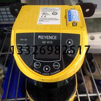 KEYENCE SZ-01S safety laser scanner body single-function NPN PNP infrared