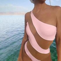 Swimwear Women 2021 Se One Piece Swimsu Summer Beach Fas