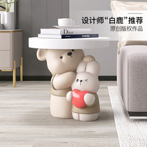 2024 Big Bear floor-standing ornaments home decorations coffee table TV cabinet sofa bedside childrens room new housewarming