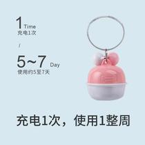 New pet GPS positioning cat anti-lost locator dog tracking instrument dog cattle and sheep tracking collar bell