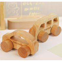 ins Korean style creative car model desktop mobile phone holder infant toddler baby holding inertia stroller