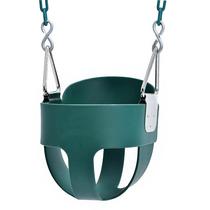 Red House Amazon Indoor Outdoor Childrens Swing EVA Hanging Basket 304 Stainless Steel 1 5 Full Dip Chain