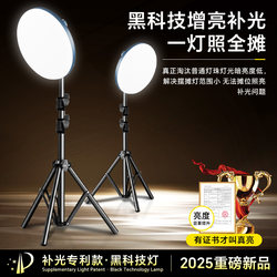 Rechargeable Night Market Stall Light, Ultra-Bright Street Stall Led Light, Portable Outdoor Camping Light, Mobile Home Emergency Lighting