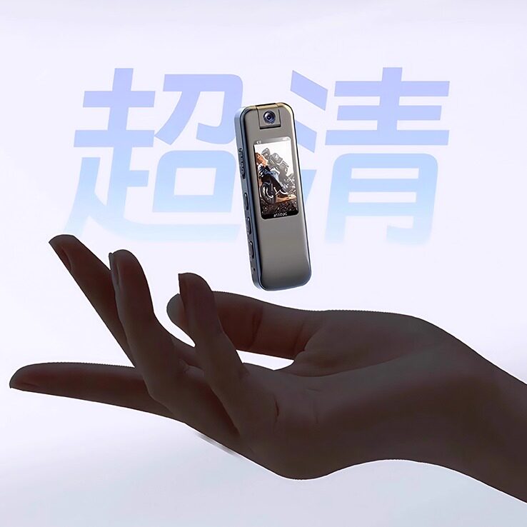 胸前摄像头随电动摩托车行车身录像超高清运动相机记录仪