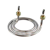 Ring electric heating tube shaped heating tube two-legged bucket heating tube 3000W soup pot noodle pot heater