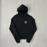 EE Basic帽衫23ss "刺绣款" 连帽卫衣 欧美百搭卫裤