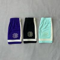EE Basic short V3拼接短裤热裤沙滩裤提夫尼蓝V2