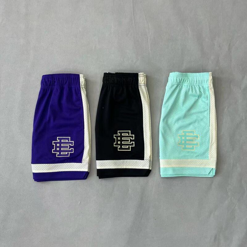Ee Basic Short V3 Patchwork Shorts Hot Pants Beach Shorts Tiffany Blue V2