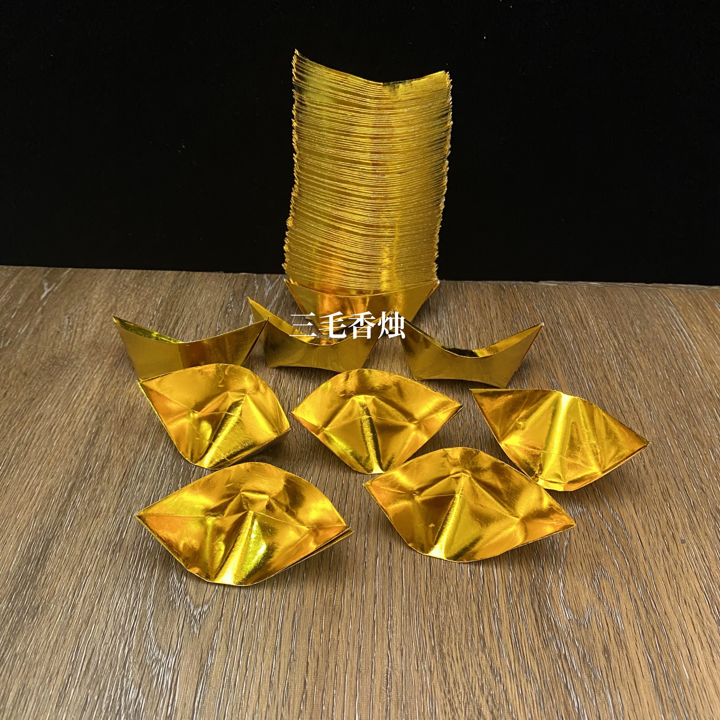 祭祀必备，传承之选 - 1000只金元宝 DIY 手工折纸 💰-手工折纸-淘宝好物网