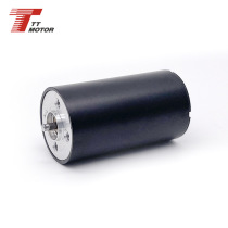 16mm miniature brushed coreless motor 6V long life 12000 rpm 1629 coreless brush motor