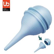 Babys hand pinch nasal aspirator babys babys silicone nasal congestion nasal aspirator nasal suction tool to clear boogers and mucus