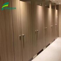 Factory direct sales of public health partitions waterproof moisture-proof and anti-fold special board generation simple and elegant partitions