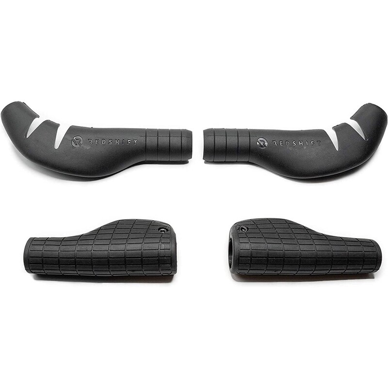 Redshift Road Bike Handlebars Cruise Control Grips Ergonomic Suitable for All Drop Handlebars Redshift Road Bike Handlebars Cruise Control Grips Ergonomic Suitable for All Drop Handlebars