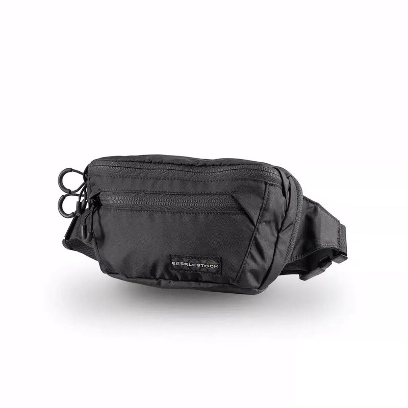 Eberlestock Bando Tactical Sports Waist Bag with Large Capacity Storage, Adjustable Belt and Multiple Pockets for Cycling