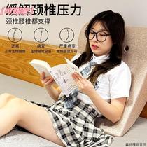 EPP multifunctional cushion bedside cushion waist pillow pillow bed lumbar stretching yoga top waist sedentary backrest