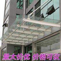 Customized fully welded glass canopy steel beam bracket carport corbel steel cantilever beam steel structure corbel I-beam canopy