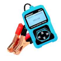 Spot car battery tester 12V car battery analyzer tester ALL-SUN EM571