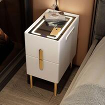 Jinhuan ultra-narrow smart bedside modern mini-luxury locker by a small laxy bedside