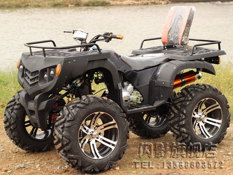 Big Bull ATV 150CC với khác biệt trục ổ đĩa bốn bánh off-road xe máy xe đạp leo núi 4 viên đạn