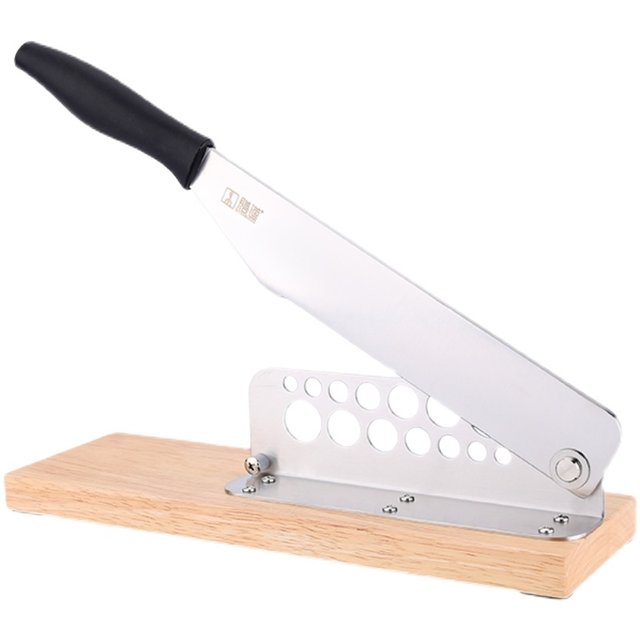 Snail tail removal machine tail clipping pliers commercial kitchen snail tail removal tool household screw cutting guillotine machine manual tool