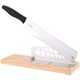 Snail tail removal machine tail clipping pliers commercial kitchen snail tail removal tool household screw cutting guillotine machine manual tool
