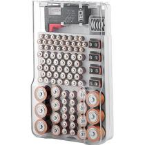 No. 57 battery box storage box for battery testing battery remaining power battery storage storage box universal